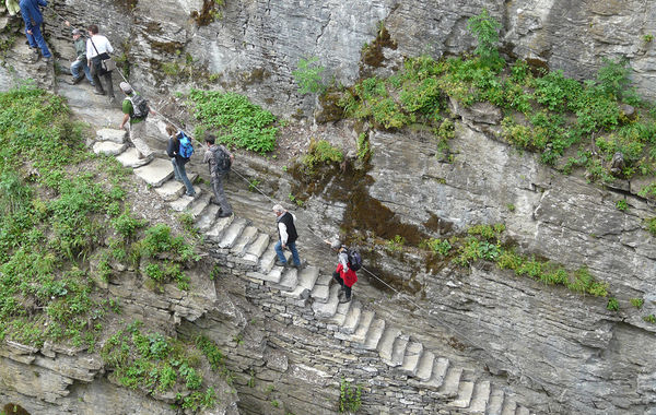 Alpbachschlucht